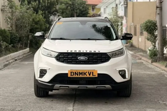 HOT!!! 2022 Ford Territory Titanium Plus for sale at affordable price! 