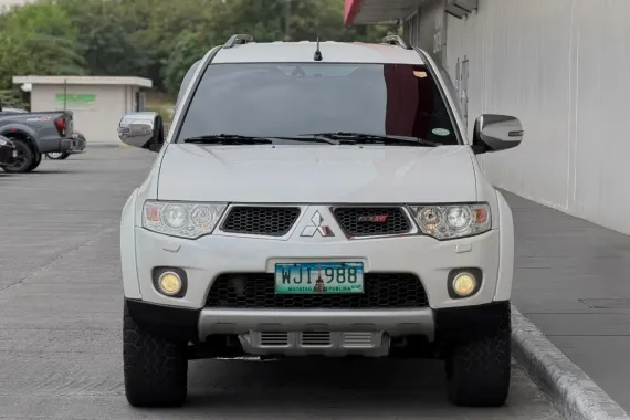 HOT!!! 2013 Mitsubishi Montero GT V 4x4 for sale at affordable price!