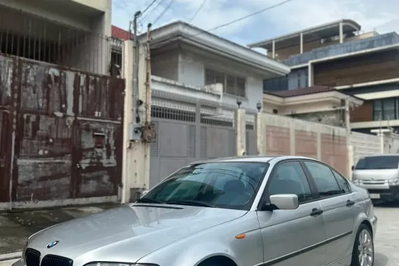 Bmw 318i e46 2003 AT