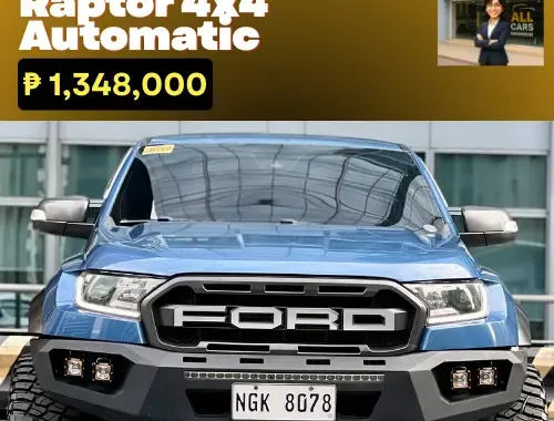 🚨2021 Ford Ranger Raptor 4x4 AT 51K ODO ONLY! | CALL/PM ANGEL CASTILLO NOW! 📩📲 09186763396