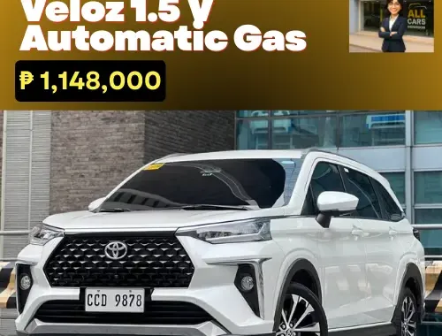 🚨2026 Toyota Veloz 1.5 V Automatic Gas 239K ALL-IN! | CALL/PM ANGEL CASTILLO NOW! 📩📲 09186763396