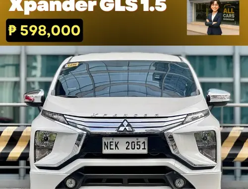 🚨2019 Mitsubishi Xpander GLS 1.5 Gas AT 33K ODO ONLY | CALL/PM ANGEL CASTILLO NOW! 📩📲 09186763396