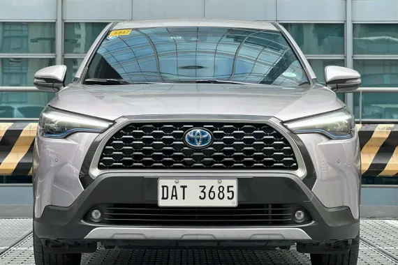 2021 Toyota Corolla Cross 1.8 Hybrid A/T✅️149K ALL-IN DP☎️0935 600 3692 JAN RAY DE JESUS