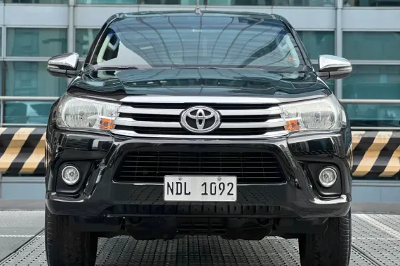 2019 Toyota Hilux G 4x2 A/T Diesel ✅️200K ALL-IN DP ☎️0935 600 3692 JAN RAY DE JESUS