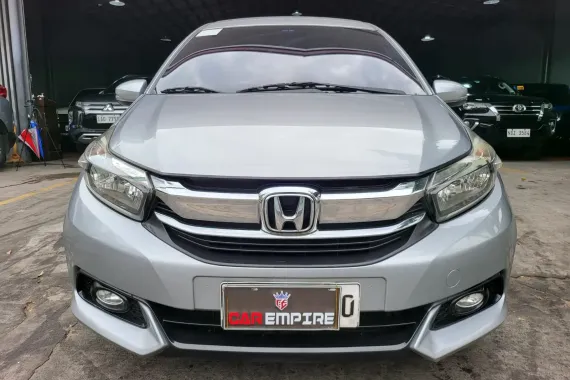 ✅Honda Mobilio 2020 Acquired 1.5 V 80K KM Automatic