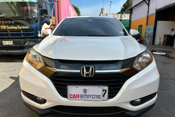 Honda HR-V 2015 1.8 EL Automatic