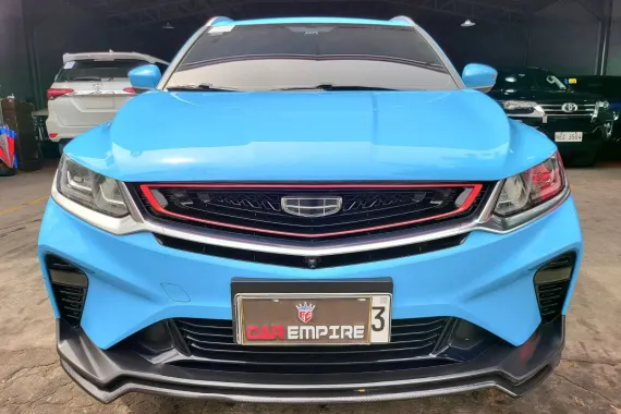 ✅Geely Coolray 2022 1.5 Premium W Sunroof, Limited Color 40K KM Automatic