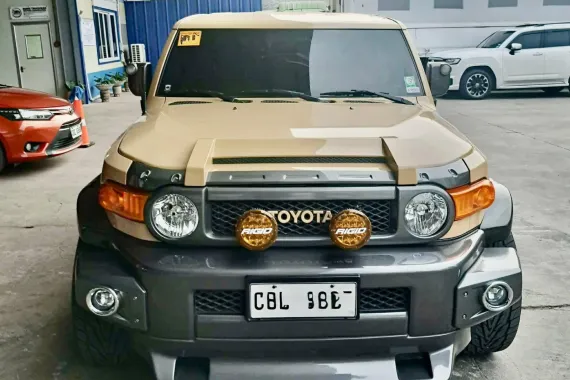 HOT!!! 2020 Toyota FJ Cruiser for sale at affordable price!