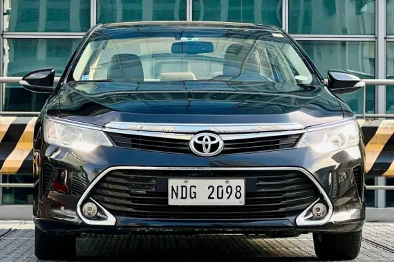 2017 Toyota Camry 2.5 V 68k ALL IN DP‼️🔥 𝟎𝟗𝟏𝟐𝟏𝟎𝟔𝟏𝟒𝟔𝟐 𝐌𝐀𝐁𝐘 𝐋𝐀𝐓𝐈𝐃𝐎 📲📩🙋🏻