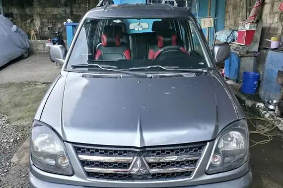 Selling Used 2017 Mitsubishi Adventure GLX MT