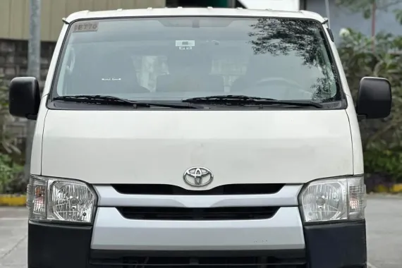 HOT!!! 2018 Toyota Hiace Commuter 3.0 for sale at affordable price! 