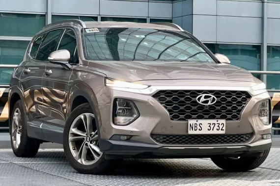 2019 Hyundai Santa Fe 2.2 4x2 Diesel Automatic 🔥99K ALL IN DP ✅ 𝐂𝐋𝐄𝐎 🙋🏼‍♀️📲 0938 830 7235