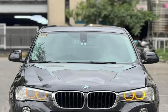 HOT!!! 2016 BMW X4 Xdrive for sale at affordable price! 