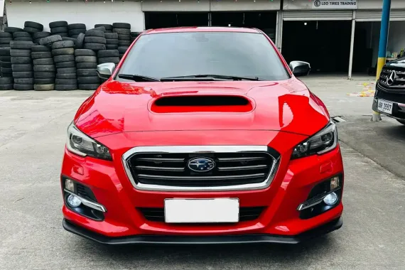 HOT!!! 2016 Subaru Levorg GT-S for sale at affordable price! 