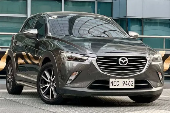 2018 Mazda CX3 2.0 AWD Gas Automatic 🔥66K ALL IN DP ✅ 𝐂𝐋𝐄𝐎 🙋🏼‍♀️📲 0938 830 7235