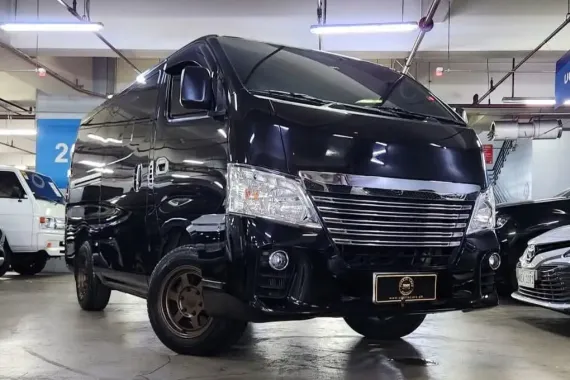 2020 Nissan NV350 Urvan 2.5L DSL MT | With Warranty by Ugarte Cars Manila