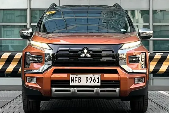 2023 Mitsubishi Xpander Cross Gas A/T ✅️111K ALL-IN DP☎️0935 600 3692 JAN RAY DE JESUS