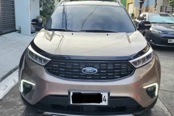 For Sale 2023 Ford Territory (Stealth-Limited Edition) P780k (neg)