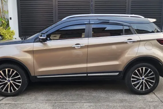 PRICE DROP!!! 2023 Ford Territory (Stealth-Limited Edition) P780k (neg)