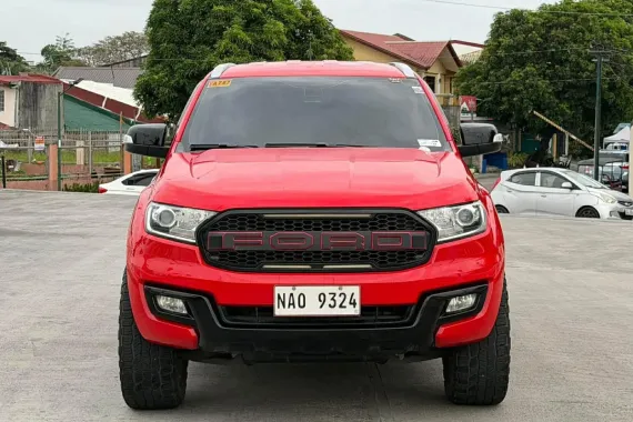 HOT!!! 2018 Ford Everest Trend 4x2 for sale at affordable price! 