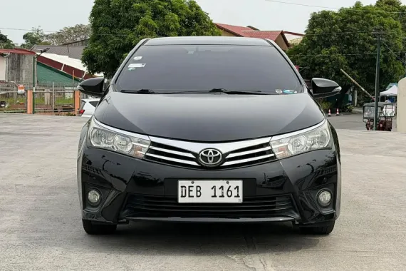 HOT!!!! 2016 Toyota Altis V for sale at affordable price! 