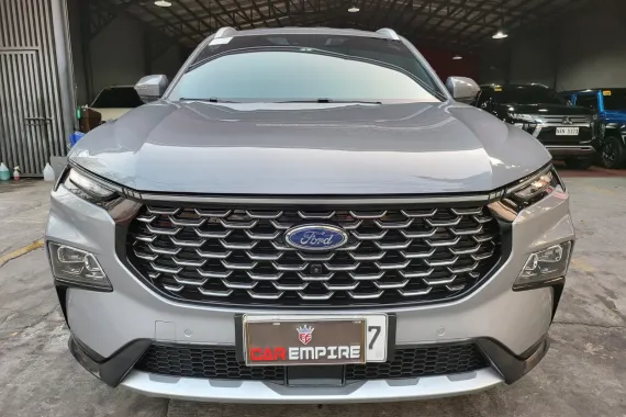 ✅Ford Territory 2024 1.5 Titanium 1K KM Like Brand New Automatic