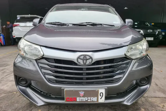 ✅Toyota Avanza 2017 1.3 E 90K KM Automatic