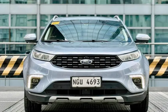 2021 Ford Territory 1.5 Titanium AT GAS‼️🔥 𝟎𝟗𝟏𝟐𝟏𝟎𝟔𝟏𝟒𝟔𝟐 𝐌𝐀𝐁𝐘 𝐋𝐀𝐓𝐈𝐃𝐎 📲📩🙋🏻