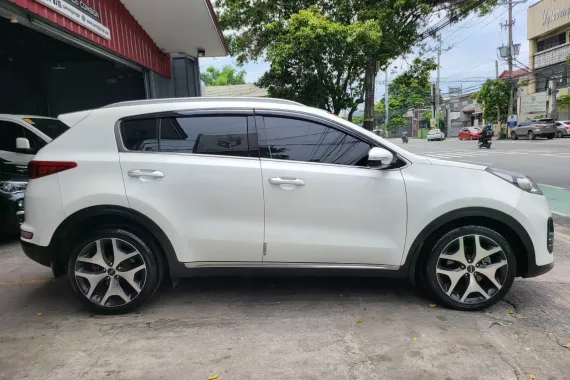 ✅Kia Sportage 2018 Acquired 2.0 GT Diesel 40K KM Automatic