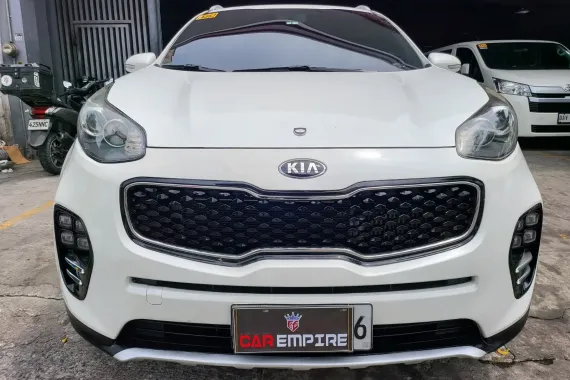 ✅Kia Sportage 2018 Acquired 2.0 GT Diesel 40K KM Automatic