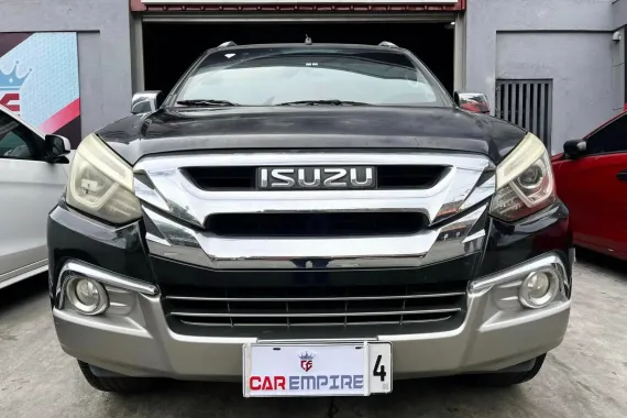 ✅Isuzu MU-X 2018 3.0 Blue Power Automatic
