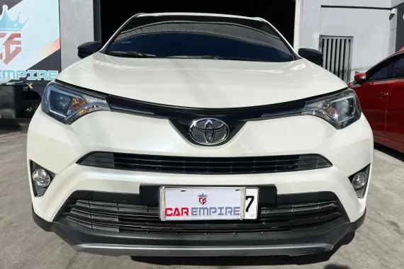 ✅ Toyota Rav 4 2017 2.5 Active Automatic