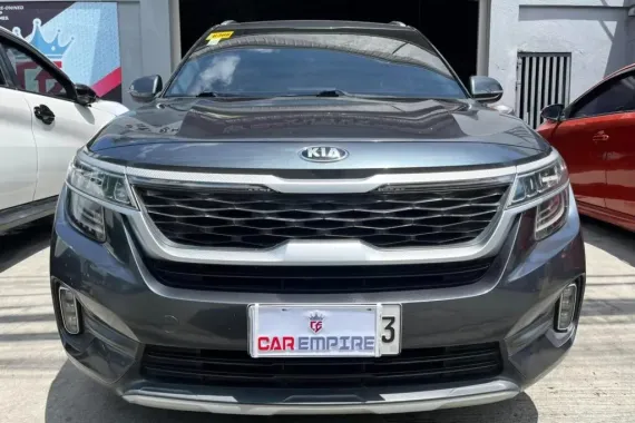 ✅ Kia Seltos 2020 2.0 SX Automatic