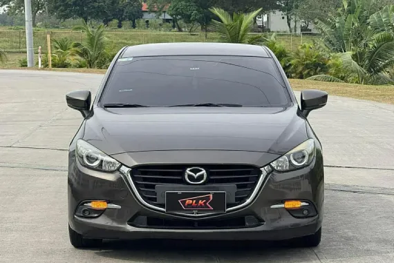 HOT!!! 2017 Mazda 3 Skyactiv for sale at affordable price! 