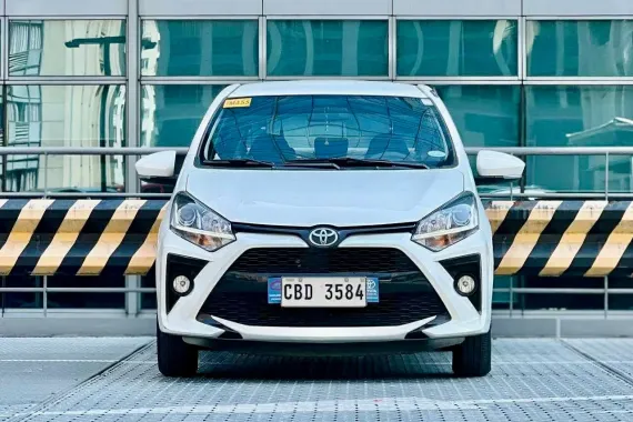 2022 Toyota Wigo 1.0 G 68k ALL DP! 9k Odo‼️🔥 𝟎𝟗𝟏𝟐𝟏𝟎𝟔𝟏𝟒𝟔𝟐 𝐌𝐀𝐁𝐘 𝐋𝐀𝐓𝐈𝐃𝐎 📲📩🙋🏻