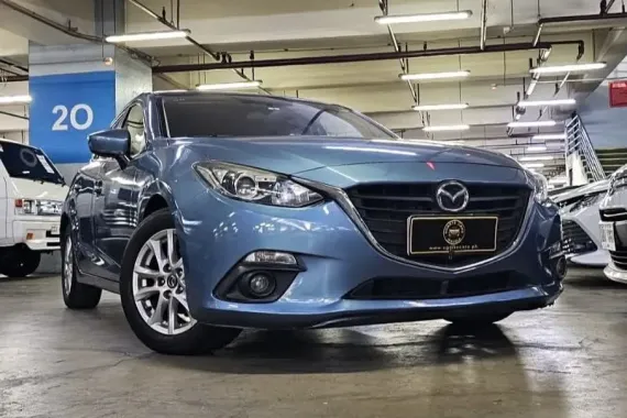 2016 Mazda 3 HB 1.5L AT | With Warranty by Ugarte Cars Manila