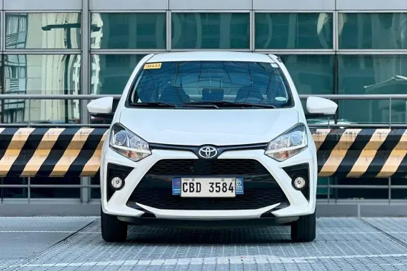 2022 Toyota Wigo 1.0 G Gas A/T ✅️68K ALL-IN DP☎️0935 600 3692 JAN RAY DE JESUS