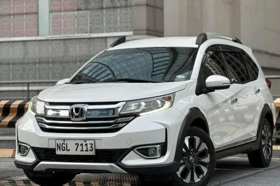 2021 Honda BRV 1.5 V AT GAS 🔥𝐉𝐄𝐒𝐒𝐄𝐍 𝐌𝐄𝐍𝐃𝐎𝐙𝐀🙋‍♂️☎️  09279850198