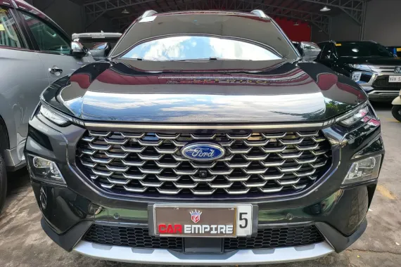 ✅Ford Territory 1.5 Titanium 2024 20K KM CASA MAINTAINED Automatic