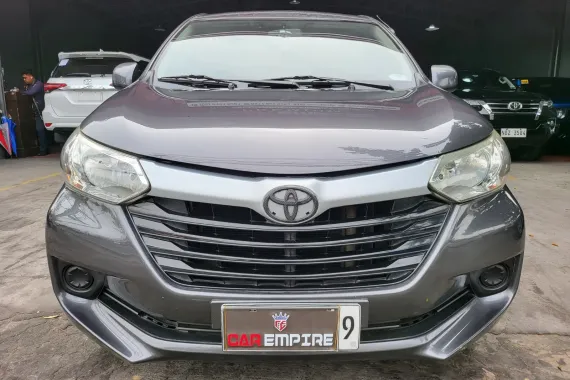 Toyota Avanza 2017 1.3 E 90K KM Automatic