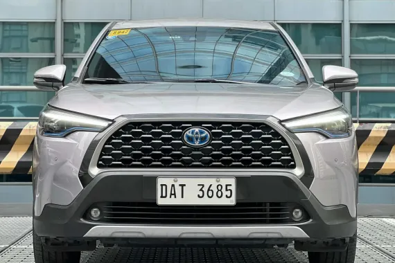 2021 Toyota Corolla Cross 1.8 V Hybrid 149K ALL IN🔥🙋🏻‍♂️𝐂𝐀𝐑𝐋 𝐁𝐎𝐍𝐍𝐄𝐕𝐈𝐄 ☎️0938 458 8779