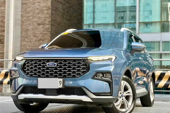 2024 Ford Territory Titanium Ecoboost 1.5 Gas A/T 🔥𝐉𝐄𝐒𝐒𝐄𝐍 𝐌𝐄𝐍𝐃𝐎𝐙𝐀🙋‍♂️☎️  09279850198