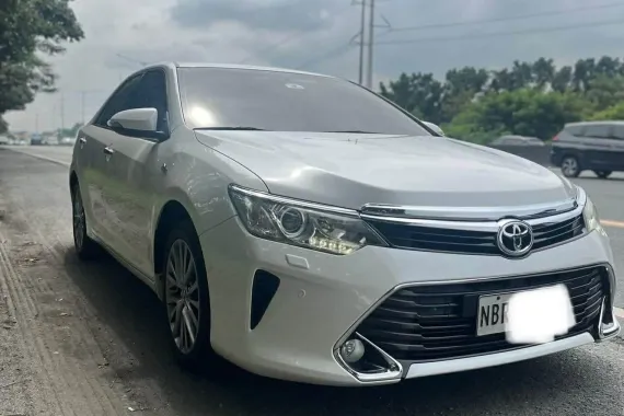 HOT!!! 2018 Toyota Camry 2.5V for sale at affordable price! 