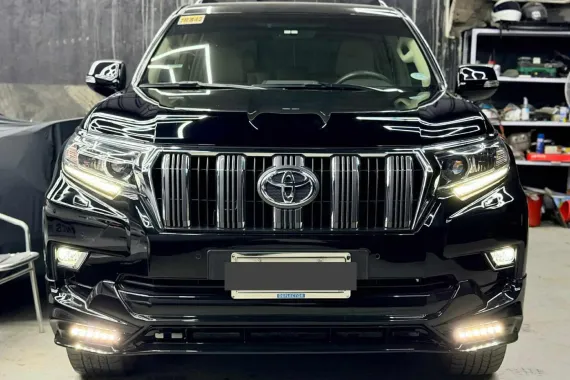 HOT!!! 2019 Toyota Land Cruiser Prado VX Modelista 4x4 for sale at affordable price! 