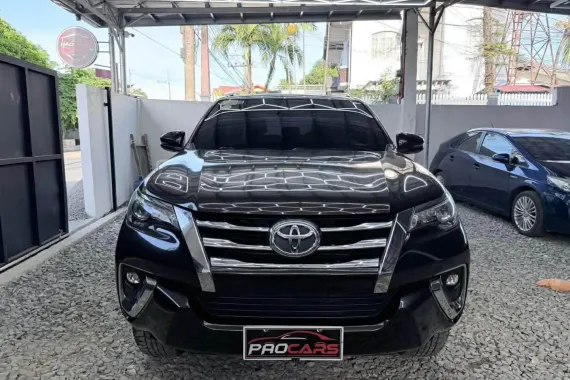 HOT!!! 2020 Toyota Fortuner V for sale at affordable price! 
