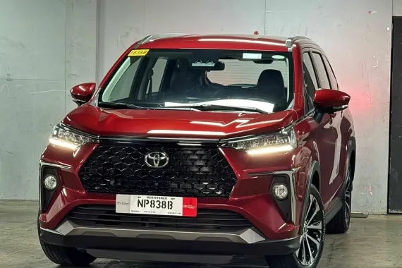 HOT!!! 2026 Toyota Veloz V for sale at affordable price! 