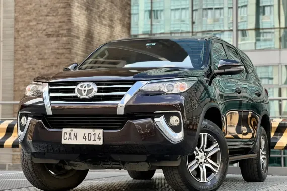 🔥🔥2018 Toyota Fortuner G 4x2 Automatic Dsl 📲Call or Text: 09957210548 ARVIN BATALLER🔥🔥