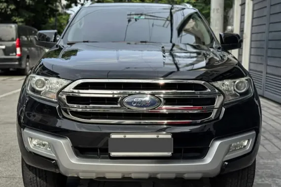 HOT!!! 2017 Ford Everest at Trend 4x2 for sale at affordable price! 