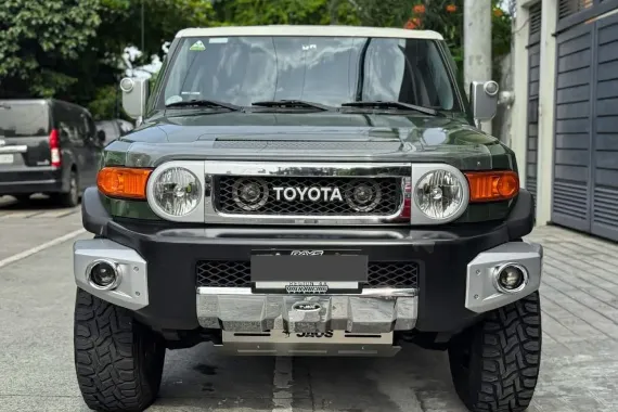 HOT!!! 2015 Toyota FJ Cruiser 4x4 V6 for sale at affordable price! 
