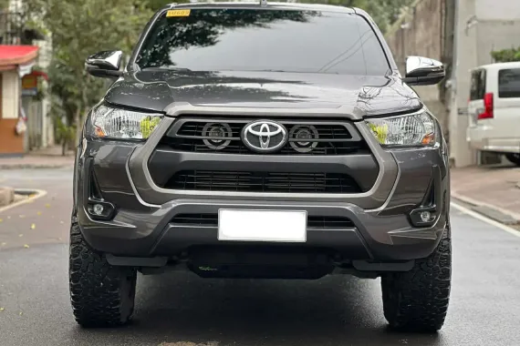 HOT!!! 2022 Toyota Hilux G for sale at affordable price! 